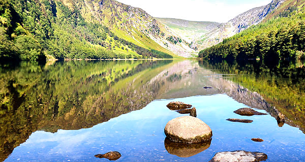 Photo of Ireland, the Emerald Isle