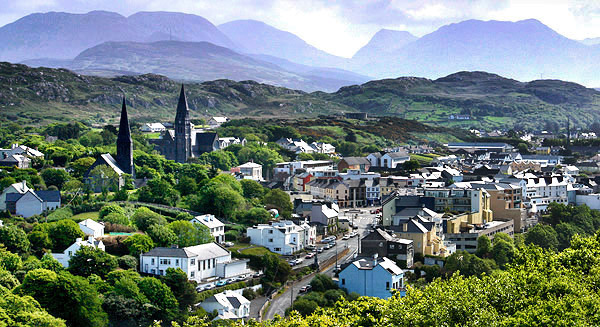 Photo of Ireland, the Emerald Isle