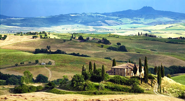 Photo tour image from Tuscany, Italy