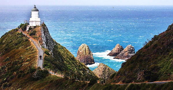 Lighthouse image, picture