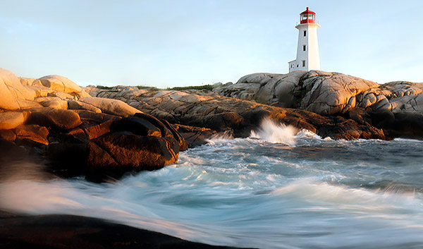 Lighthouse image, picture