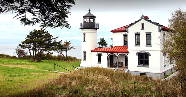 Lighthouse image, picture