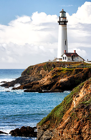 Lighthouse image, picture