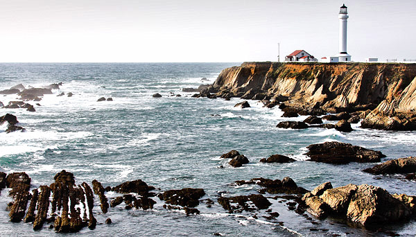 Lighthouse image, picture