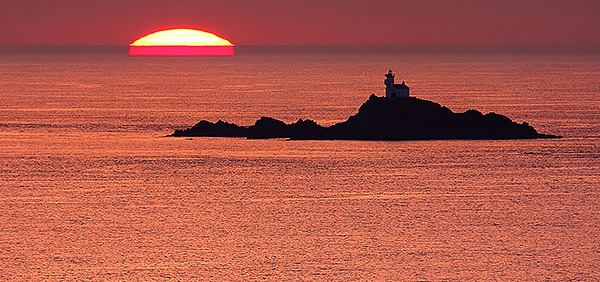 Lighthouse image, picture