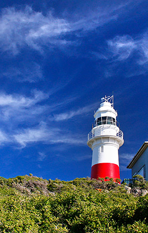 Lighthouse image, picture