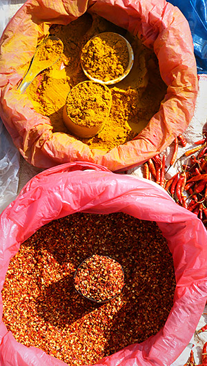 Photo of the Myanmar faces and places