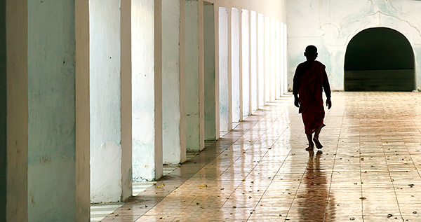 Photo of the Myanmar faces and places