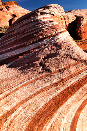 Stock library images of the the Valley of Fire State Park, Nevada