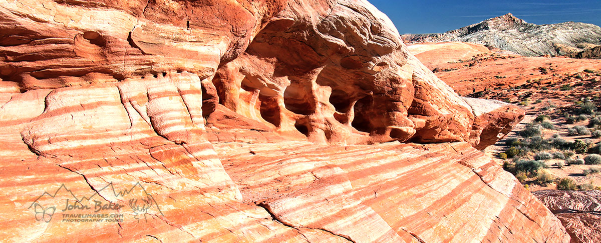 Stock library images of the the Valley of Fire State Park, Nevada