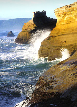 Pacific Northwest photo, Oregon and Washington, USA