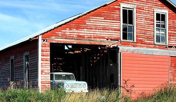 Palouse agricultural image, grain harvest, Idaho and Washington
