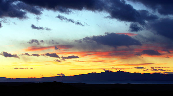 Near El Chalten, Patagonia, Argentina