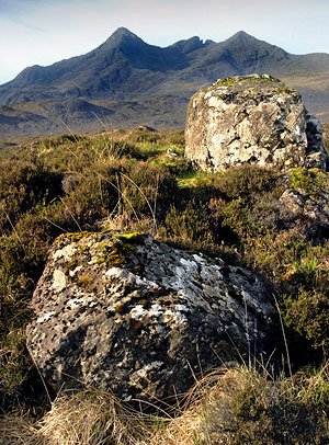 Cuillin Hills, Isle of Skye, Scotland, UK