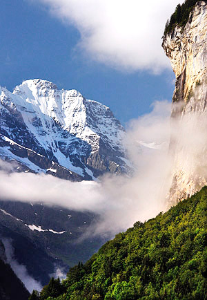Photo tours to the Swiss, Austrian, German and Italian Alps