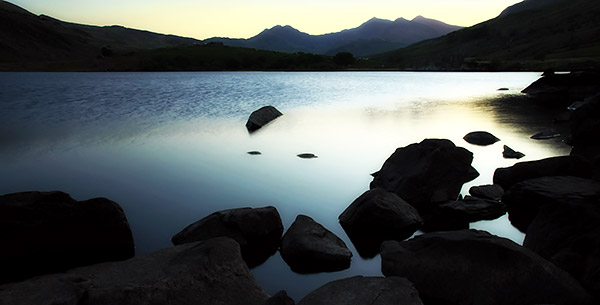 Photo library image of Wales [Cymru] UK