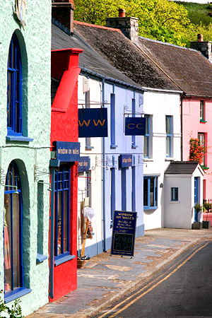 Photo library image of Wales [Cymru] UK