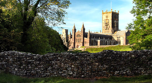 Photo library image of Wales [Cymru] UK