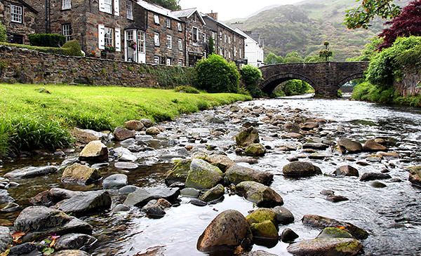 Photo library image of Wales [Cymru] UK