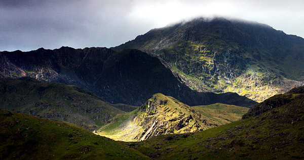 Photo library image of Wales [Cymru] UK