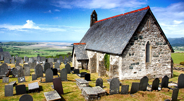 Photo library image of Wales [Cymru] UK