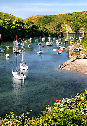 Photo library image of Wales [Cymru] UK