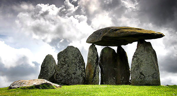 Photo library image of Wales [Cymru] UK