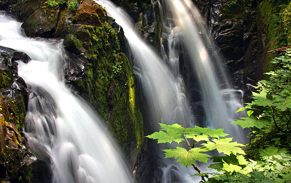 Pacific Northwest photo, Oregon and Washington, USA