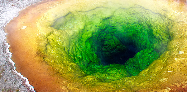 Photo tour image of Yellowstone and Grand Teton national parks, Wyoming
