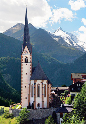 Photo tours to the Swiss, Austrian, German and Italian Alps