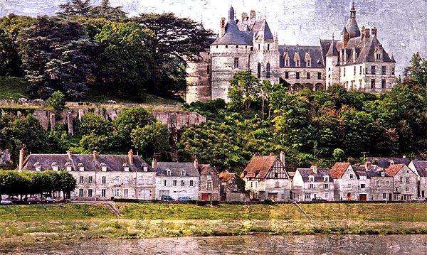 European castle photo, image