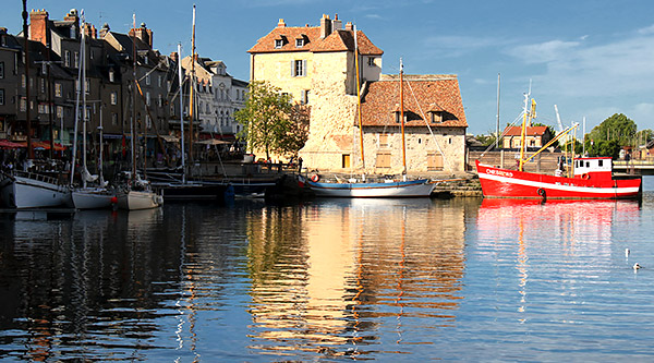 Northern France photo: Brittany, Normandy, and the Loire Valley