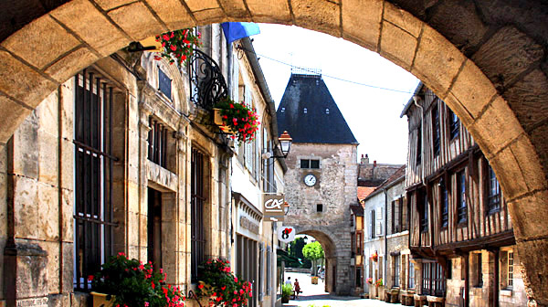 Burgundy photo, Bourgogne, France