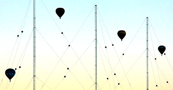 Albuquerque balloon fiesta image