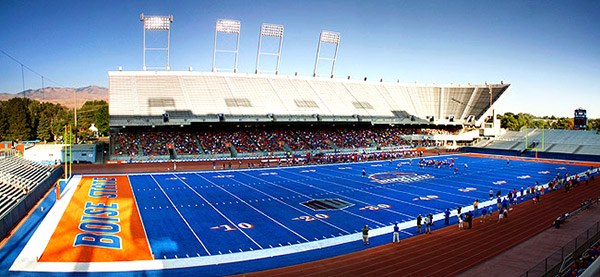 Bronco Stadium, Boise, Idaho
