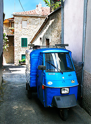 Photo tour image from Tuscany, Italy