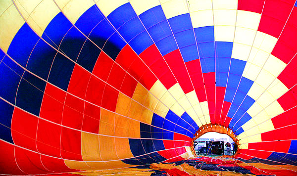 Albuquerque balloon fiesta photo tours