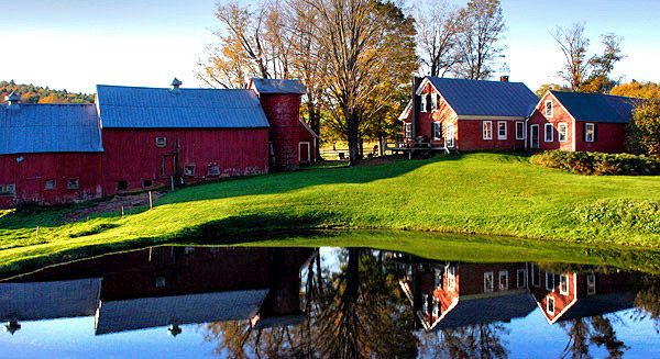 Vermont photo, New England